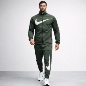 Chandal Nike verde