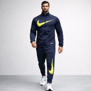 Chandal Nike azul marino