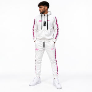 Chandal Nike rosa