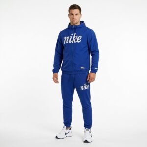 Chándal nike bordado con letras